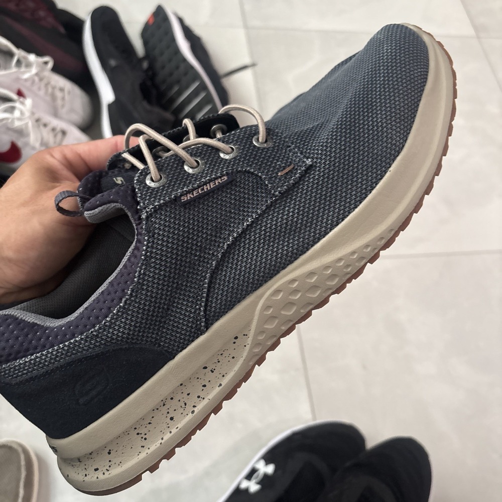 Skechers Fletch Oxley Size 12